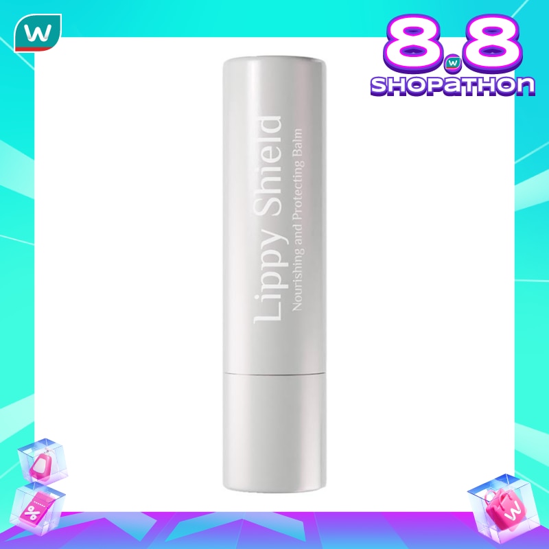 Mother Of Pearl Lippy Shield Nourishing and Protecting Balm SPF 35 PA+++ 3g