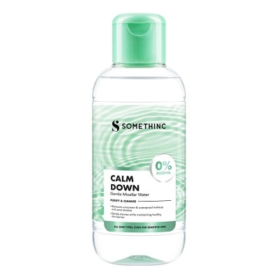SOMETHINC Somethinc Calm Down Gentle Micellar Water 100ml