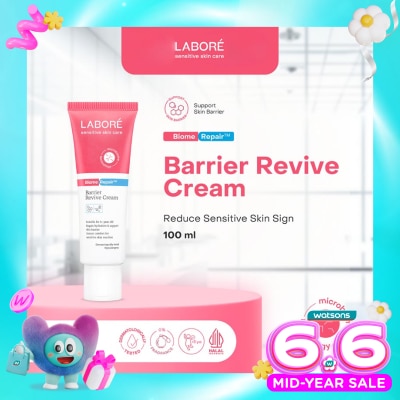 LABORE - Labore Sensitive Skin Care BiomeRepair Barrier Revive Cream 100ml