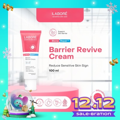 LABORE Sensitive Skin Care BiomeRepair Barrier Revive Cream 100ml