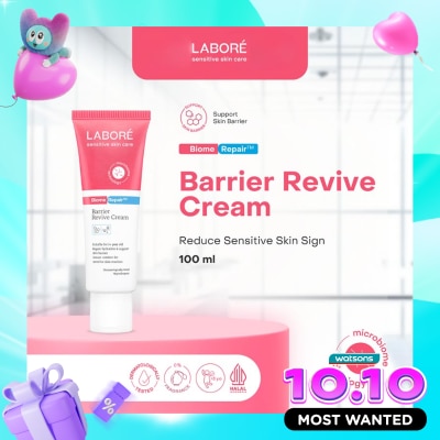 LABORE Sensitive Skin Care BiomeRepair Barrier Revive Cream 100ml image
