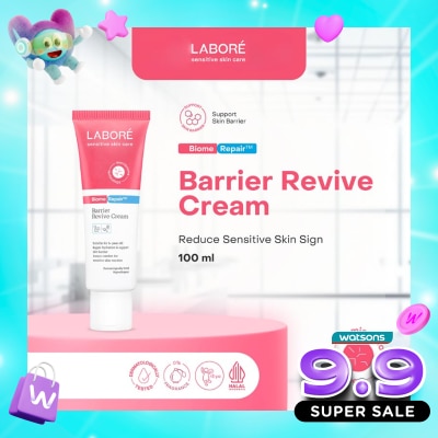 LABORE - Sensitive Skin Care BiomeRepair Barrier Revive Cream 100ml image