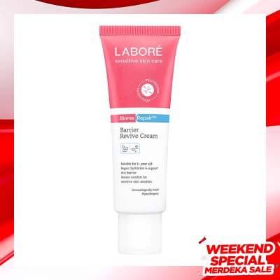 LABORE Labore Sensitive Skin Care BiomeRepair Barrier Revive Cream 100ml