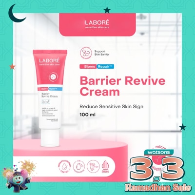 LABORE Sensitive Skin Care BiomeRepair Barrier Revive Cream 100ml