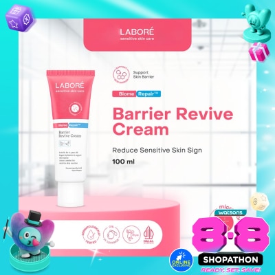 LABORE - Labore Sensitive Skin Care BiomeRepair Barrier Revive Cream 100ml image