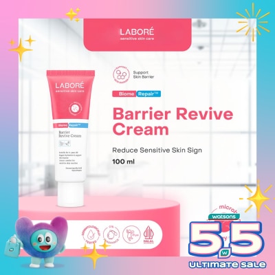LABORE - Sensitive Skin Care BiomeRepair Barrier Revive Cream 100ml