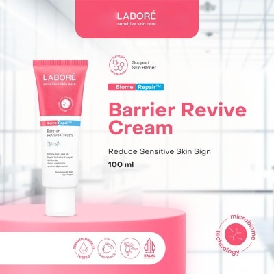 LABORE, Labore Sensitive Skin Care BiomeRepair Barrier Revive Cream ...