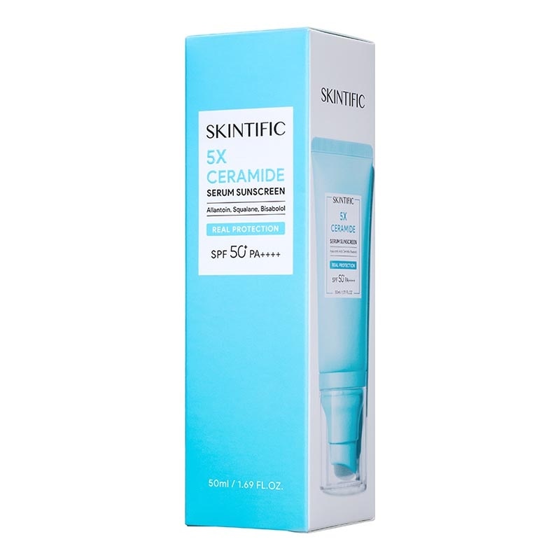 5X Ceramide Serum Sunscreen SPF50 PA++++ 50g image