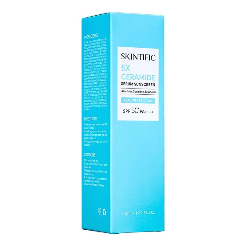 5X Ceramide Serum Sunscreen SPF50 PA++++ 50g image