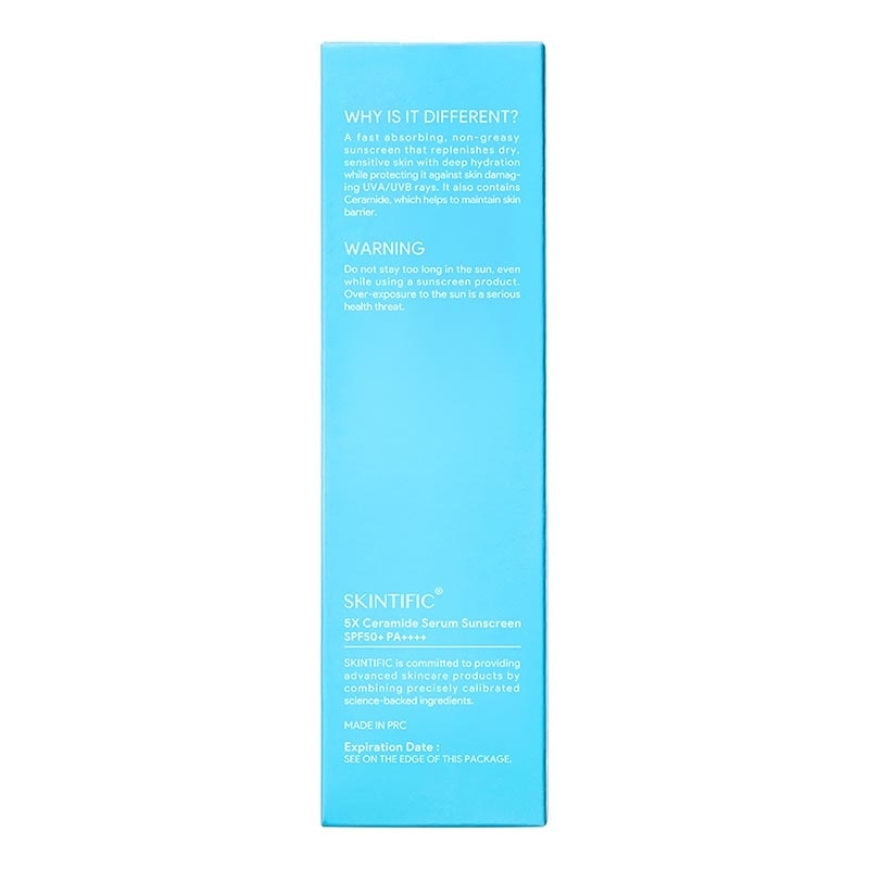 5X Ceramide Serum Sunscreen SPF50 PA++++ 50g image