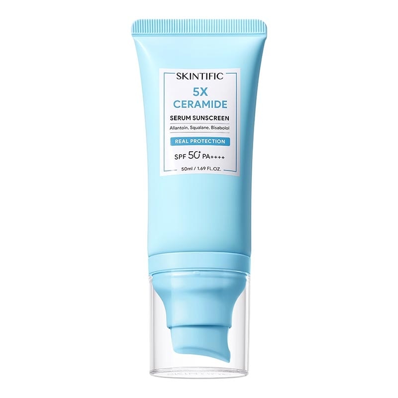 5X Ceramide Serum Sunscreen SPF50 PA++++ 50g image