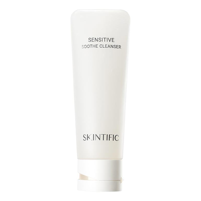 Skintific Sensitive Soothe Cleanser 120ml