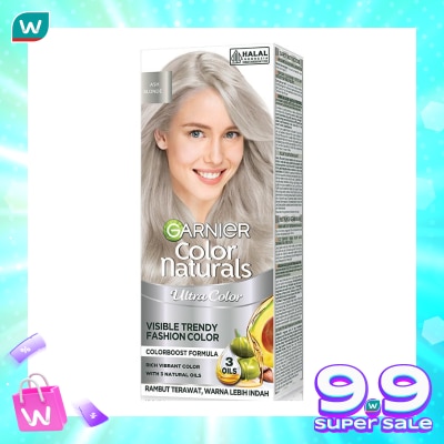 GARNIER GARNIER H/COLOR ASHY BLONDS KIT105