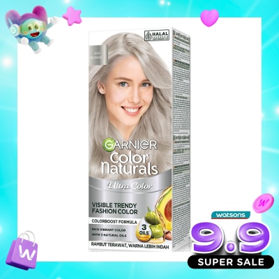 GARNIER - GARNIER H/COLOR ASHY BLONDS KIT105 image