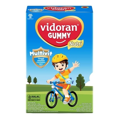 VIDORAN - Gummy Multivit 54g