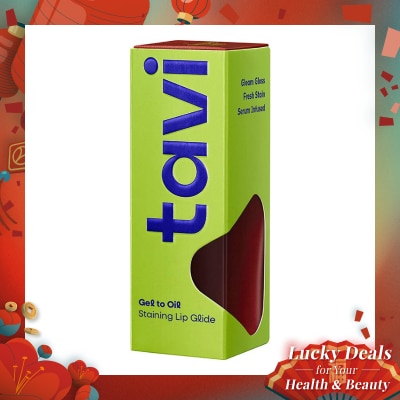 TAVI Tavi Gel to Oil Staining Lip Glide Ceylon 4g