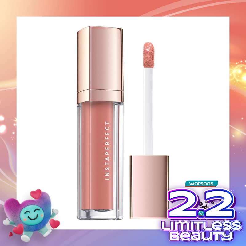 Instaperfect Suede Lip Matte 10 Dulcet 4.2g