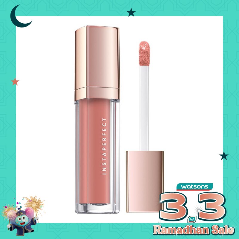 Instaperfect Suede Lip Matte 10 Dulcet 4.2g