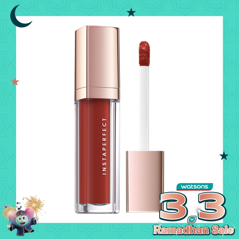 Instaperfect Suede Lip Matte 11 Tuscan 4.2g