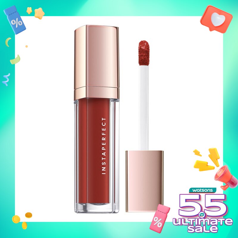 Instaperfect Suede Lip Matte 11 Tuscan 4.2g