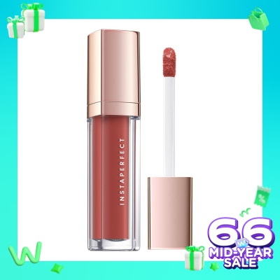 INSTAPERFECT Instaperfect Suede Lip Matte 12 Brun 4.2g