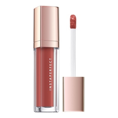 INSTAPERFECT Instaperfect Suede Lip Matte 12 Brun 4.2g