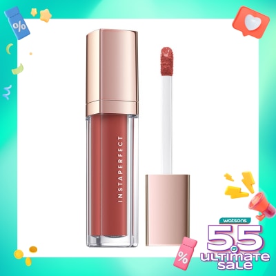 INSTAPERFECT Instaperfect Suede Lip Matte 12 Brun 4.2g