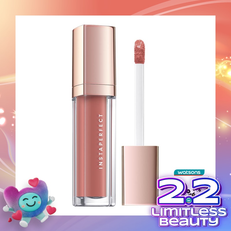 Instaperfect Suede Lip Matte 13 Biscotti 4.2g