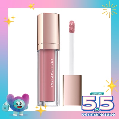 INSTAPERFECT - Instaperfect Suede Lip Matte 14 Cassis 4.2g