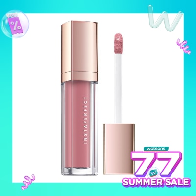 INSTAPERFECT Instaperfect Suede Lip Matte 14 Cassis 4.2g