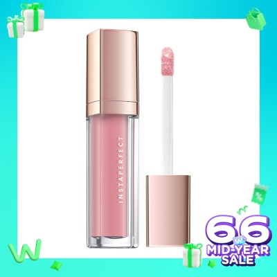 INSTAPERFECT Instaperfect Suede Lip Matte 15 Malva 4.2g