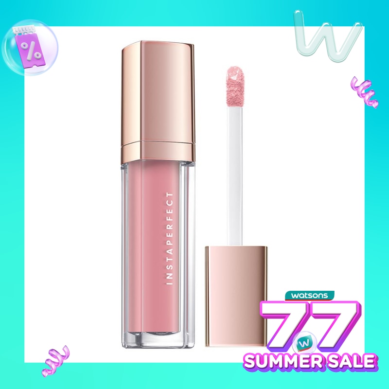 Instaperfect Suede Lip Matte 15 Malva 4.2g