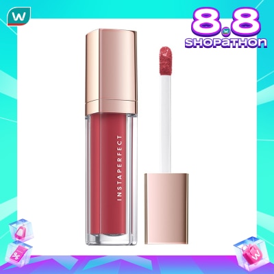 INSTAPERFECT Instaperfect Suede Lip Matte 16 Crimson 4.2g