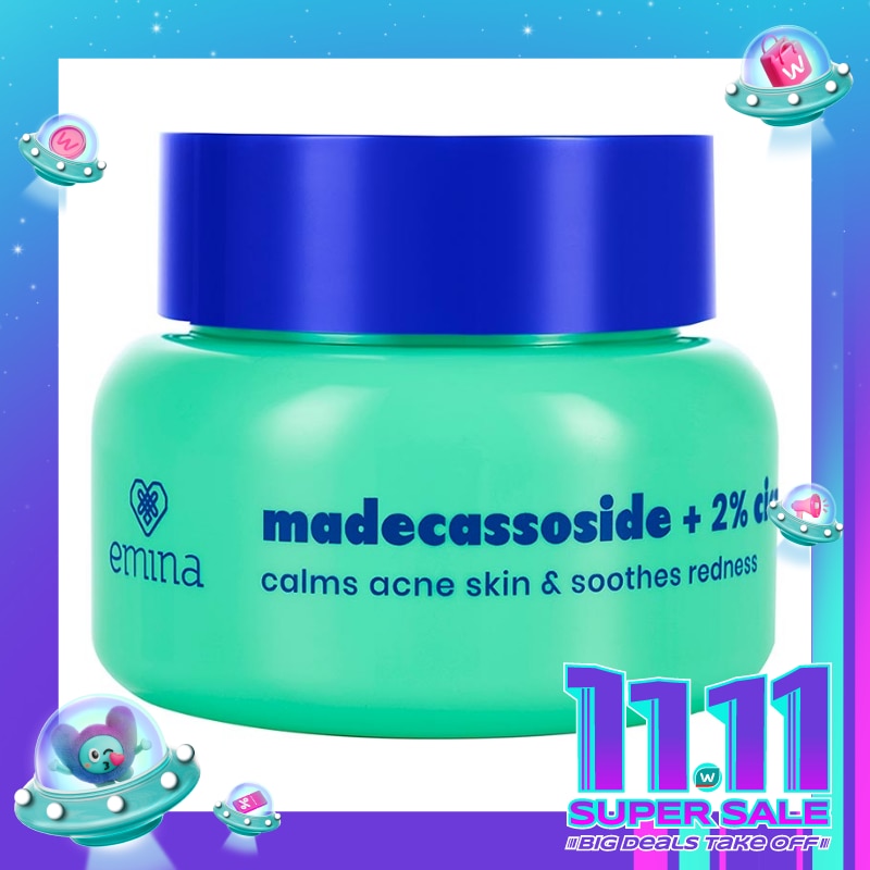 Emina Water Calming Gel 30g