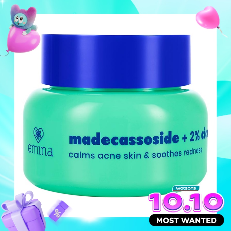 Emina Water Calming Gel 30g image