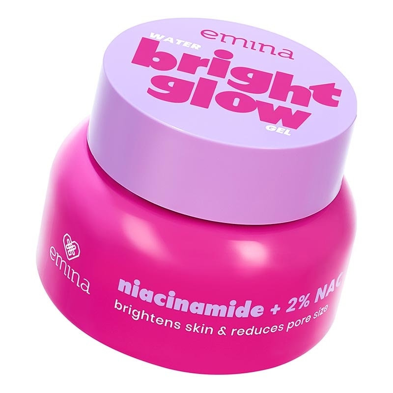 Emina Water Bright Glow Gel 30g