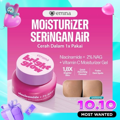 EMINA Emina Water Bright Glow Gel 30g image