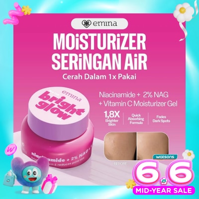 EMINA - Emina Water Bright Glow Gel 30g