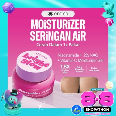EMINA - Emina Water Bright Glow Gel 30g image