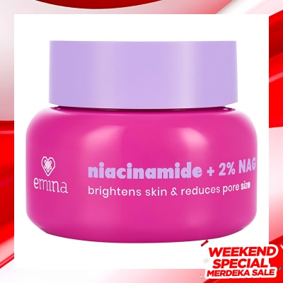 EMINA Emina Water Bright Glow Gel 30g