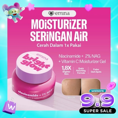 EMINA - Emina Water Bright Glow Gel 30g image
