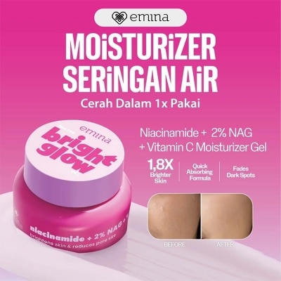 EMINA - Emina Water Bright Glow Gel 30g