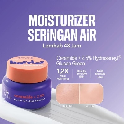 EMINA - Emina Water Barrier Balancing Gel 30g image