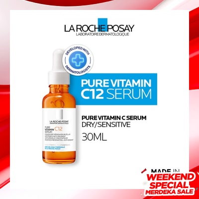 LA ROCHE POSAY La Roche Posay Pure Vitamin C Serum 30ml