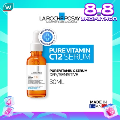 LA ROCHE POSAY La Roche Posay Pure Vitamin C Serum 30ml