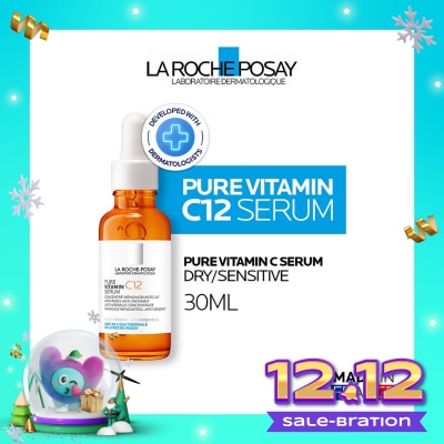 LA ROCHE POSAY La Roche Posay Pure Vitamin C Serum 30ml