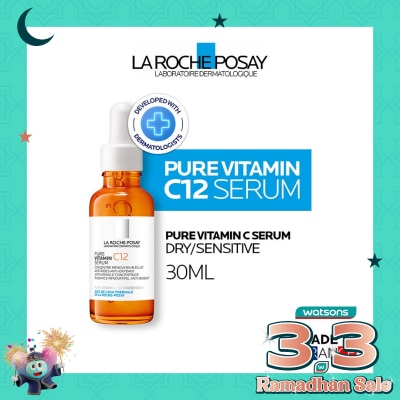 LA ROCHE POSAY La Roche Posay Pure Vitamin C Serum 30ml