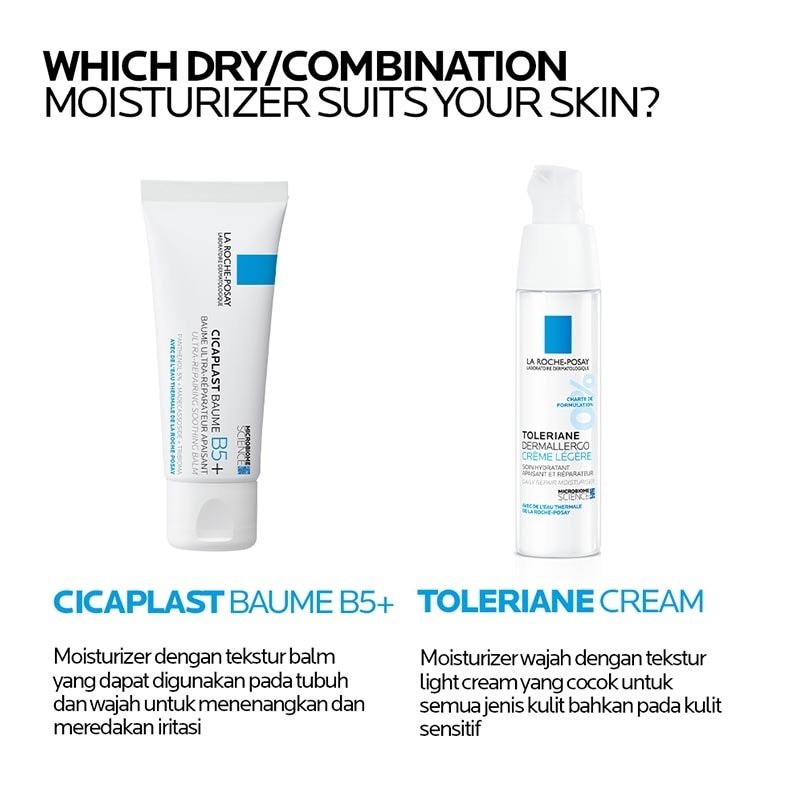 La Roche Posay Toleriane Dermallergo Light Creme 40ml