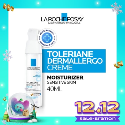 LA ROCHE POSAY La Roche Posay Toleriane Dermallergo Light Creme 40ml
