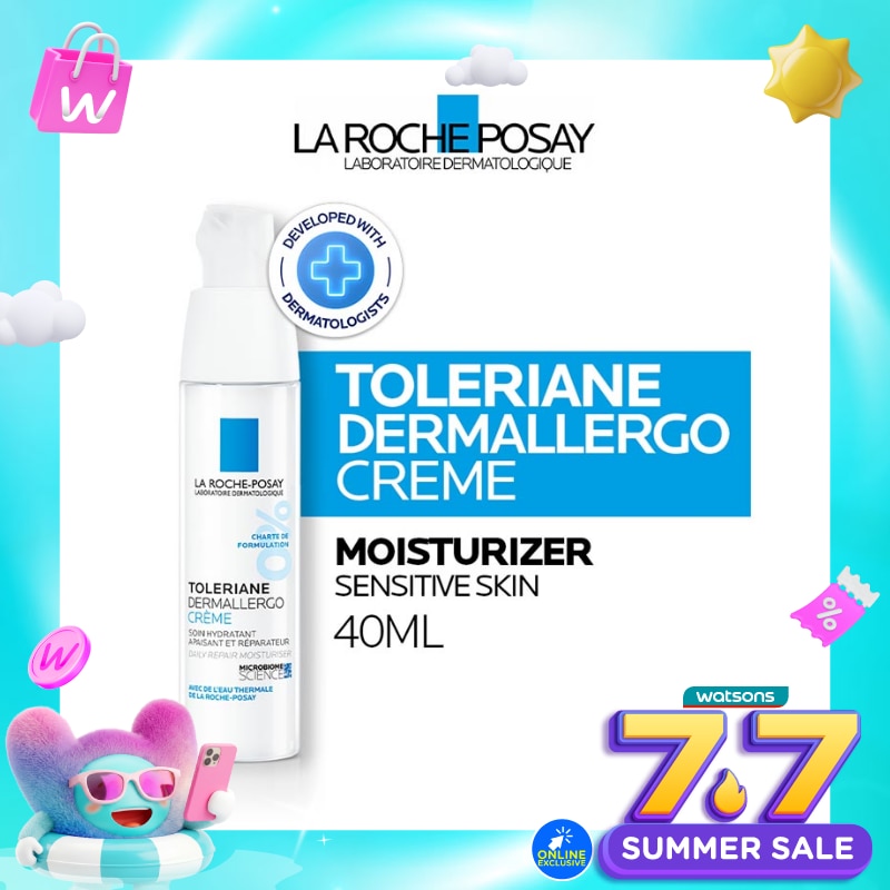 La Roche Posay Toleriane Dermallergo Light Creme 40ml